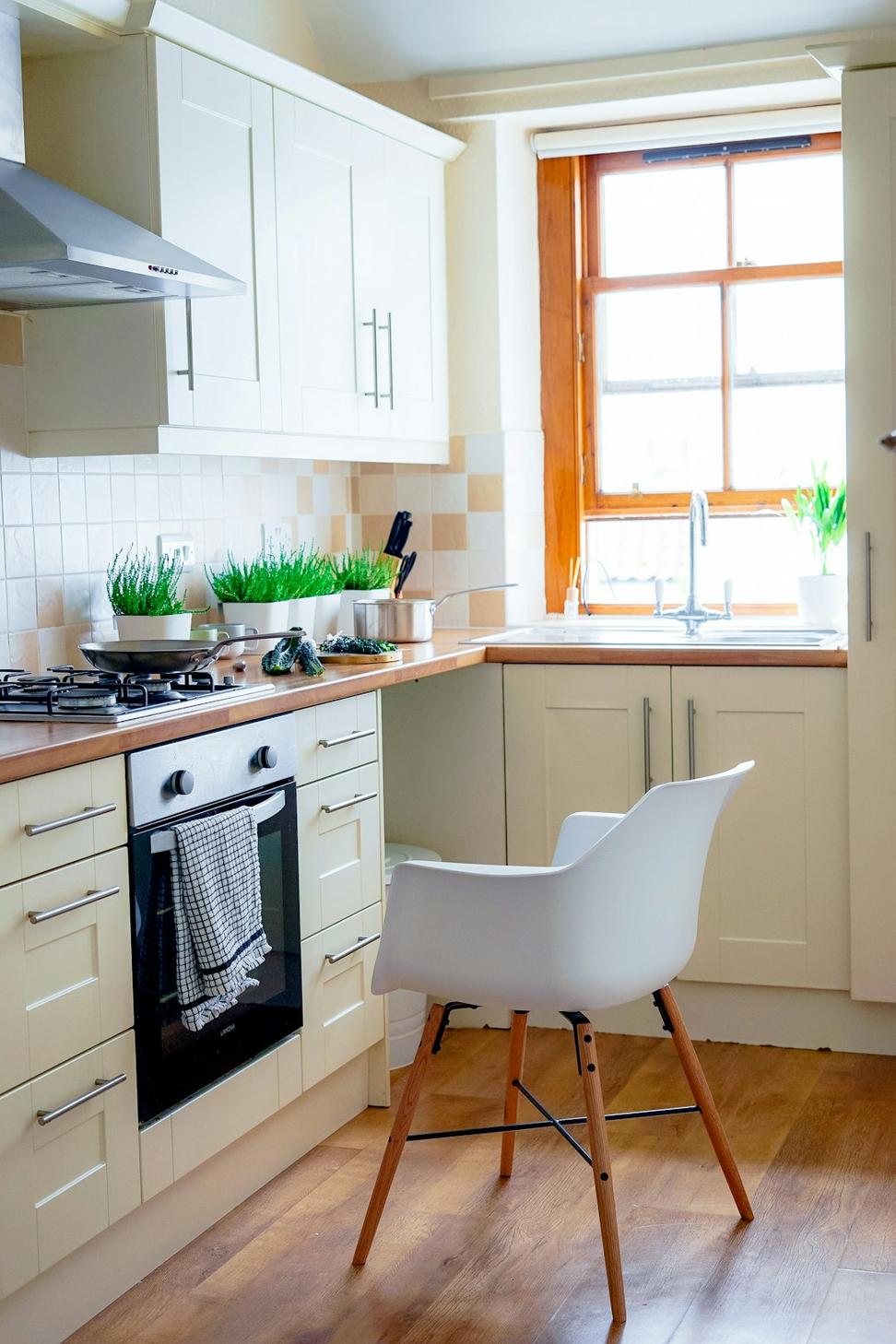 Kitchen design