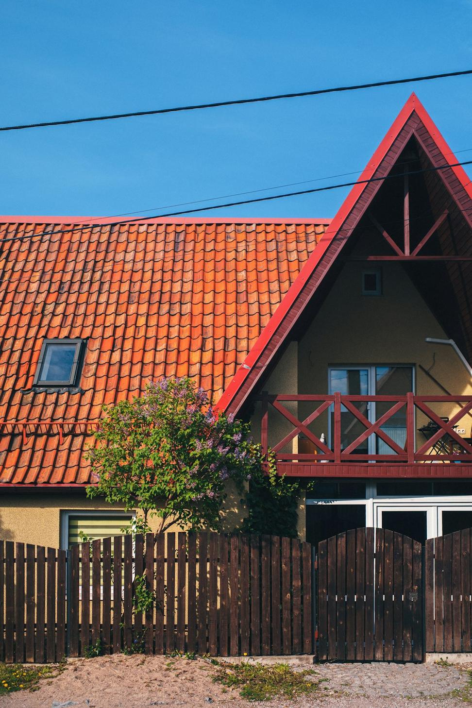 Family residence