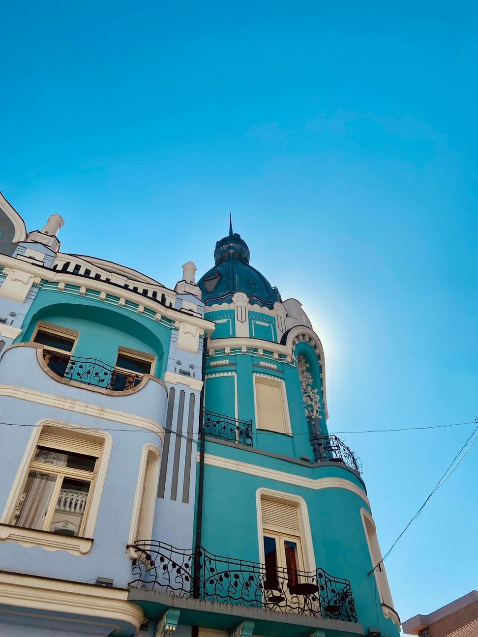 Heritage renovation