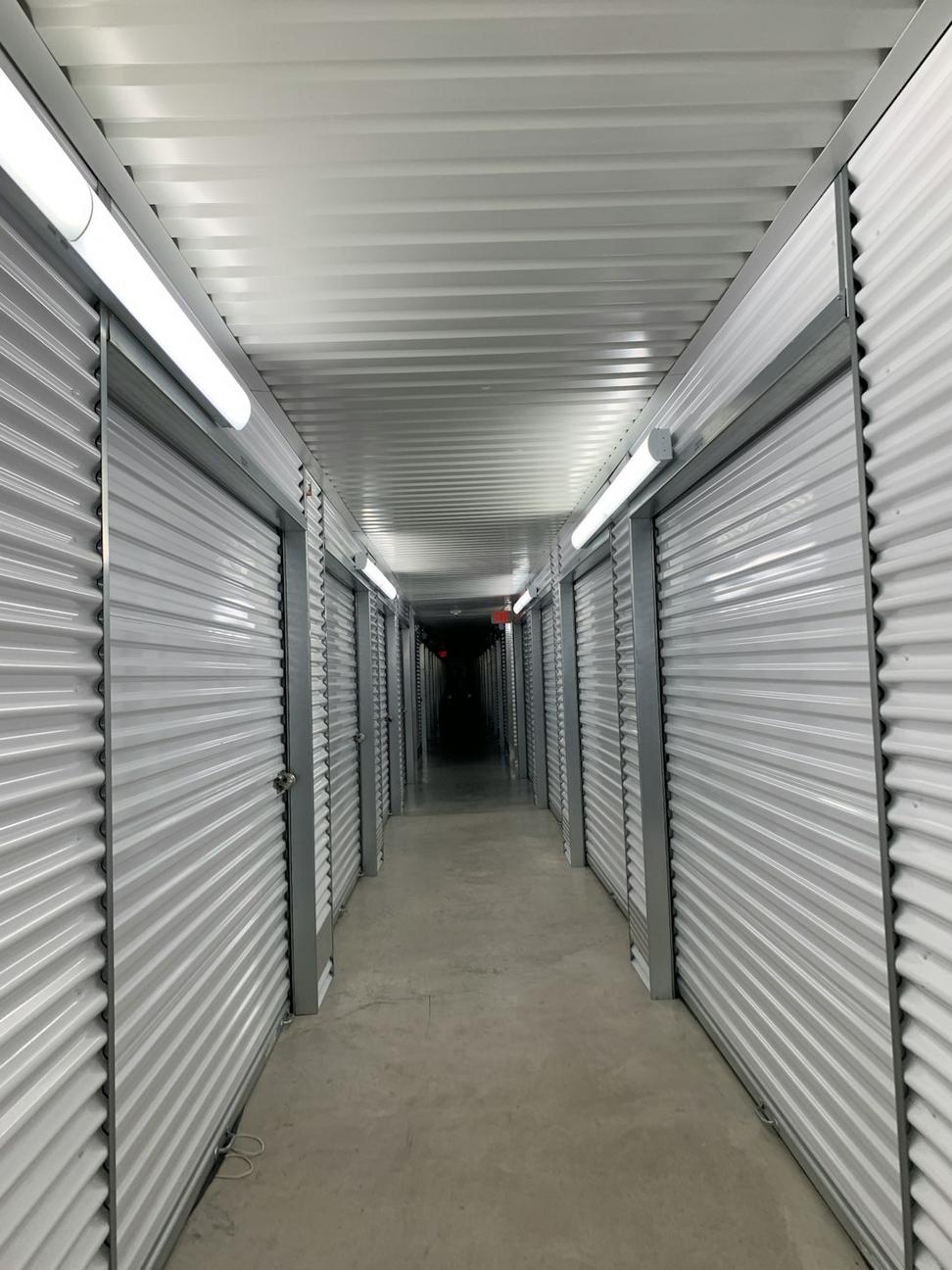 Warehouse conversion