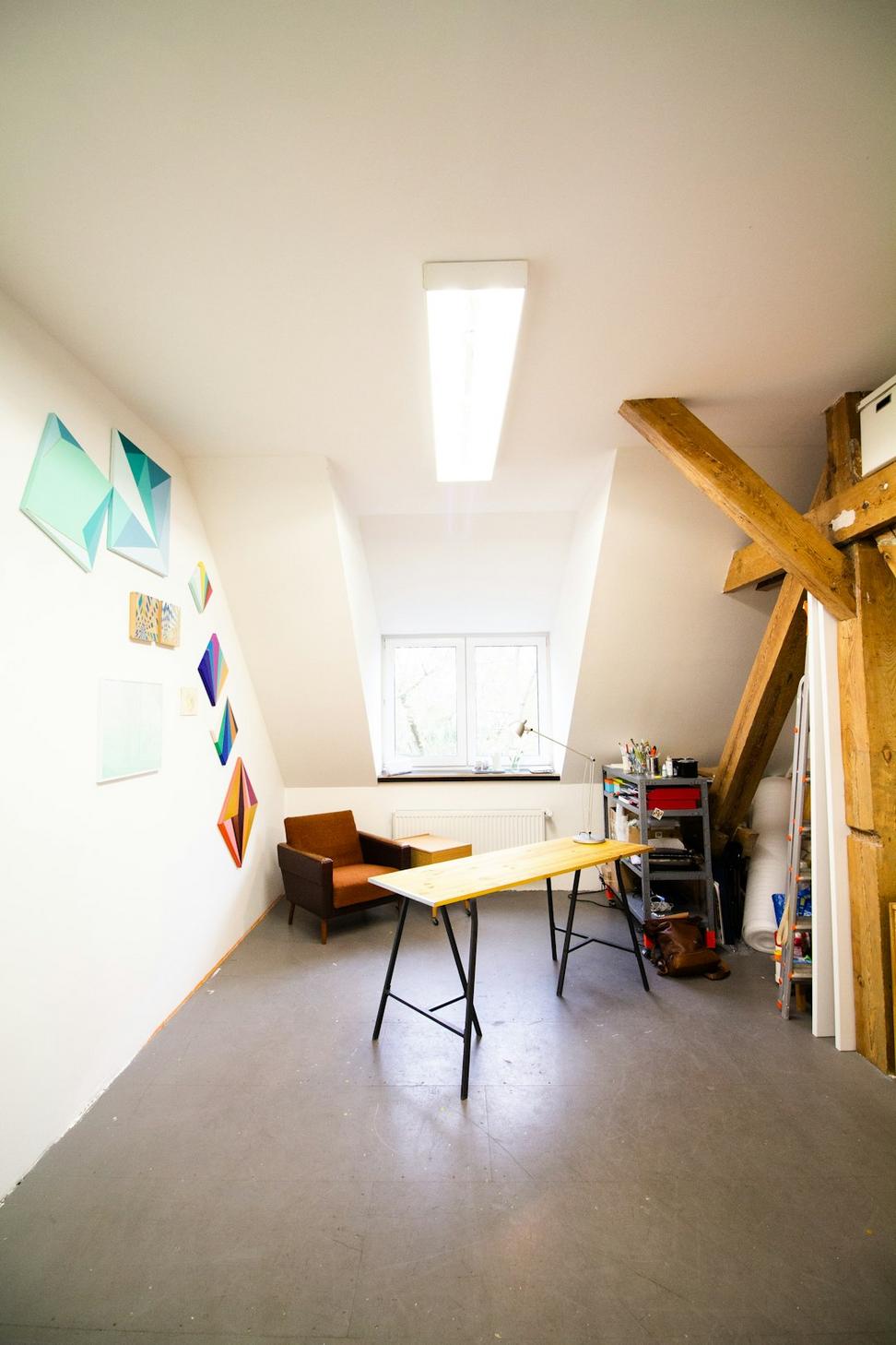 First office
