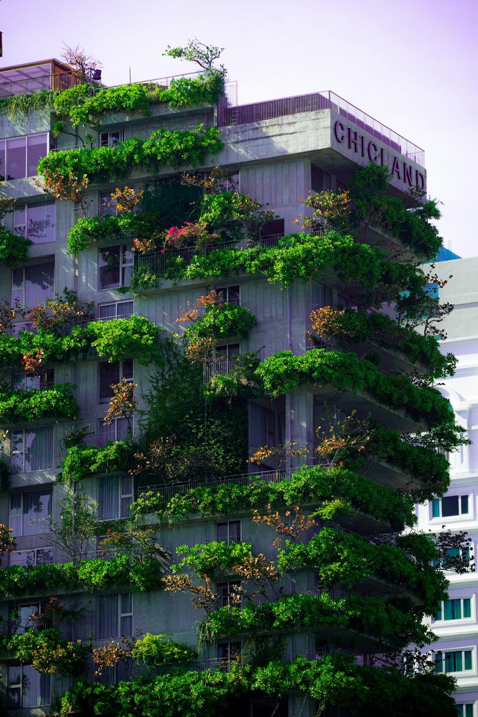 Sustainable Architecture