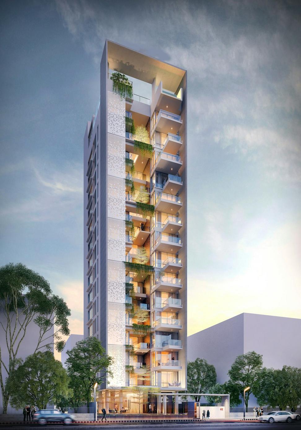 Sustainable architecture