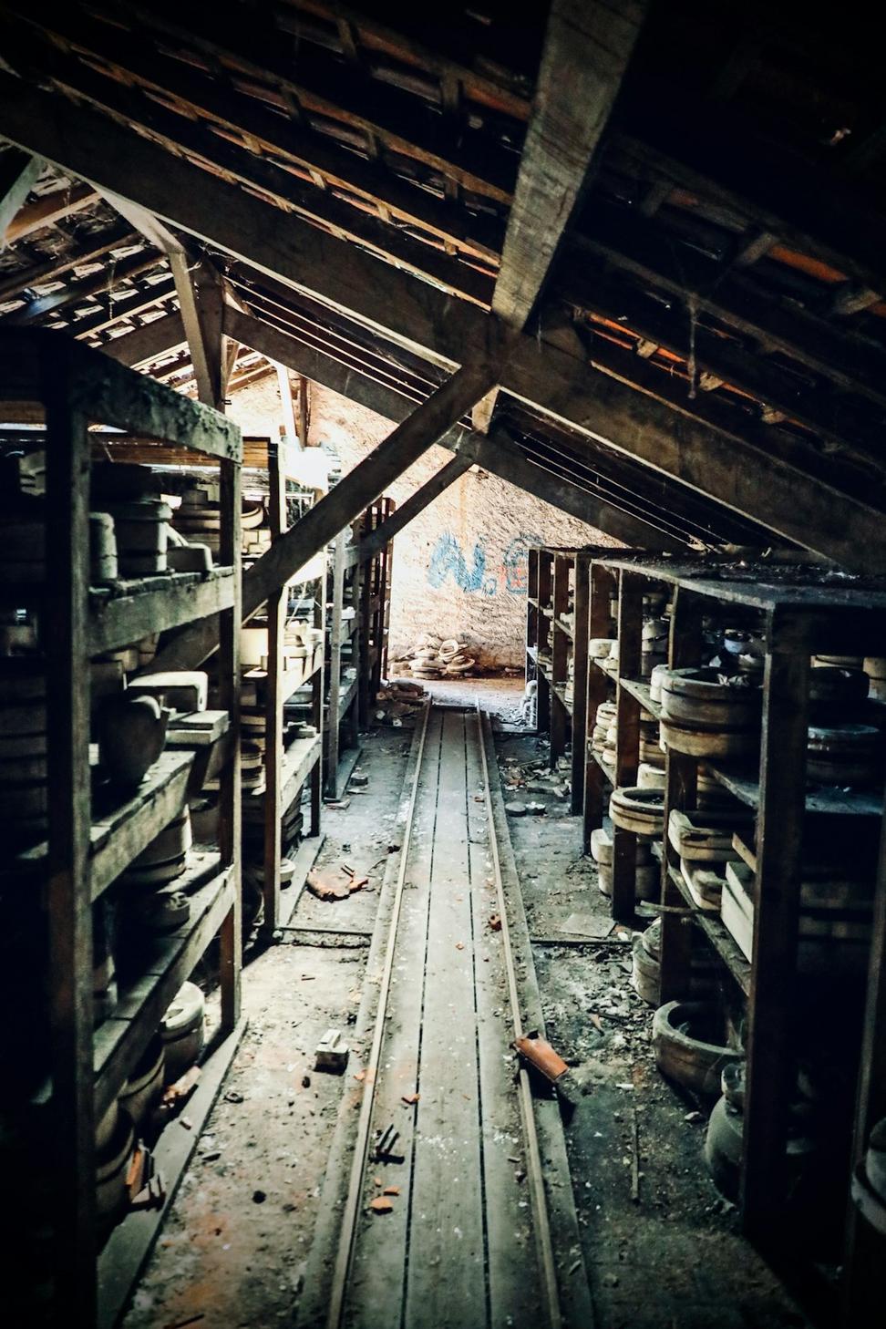 Before renovation