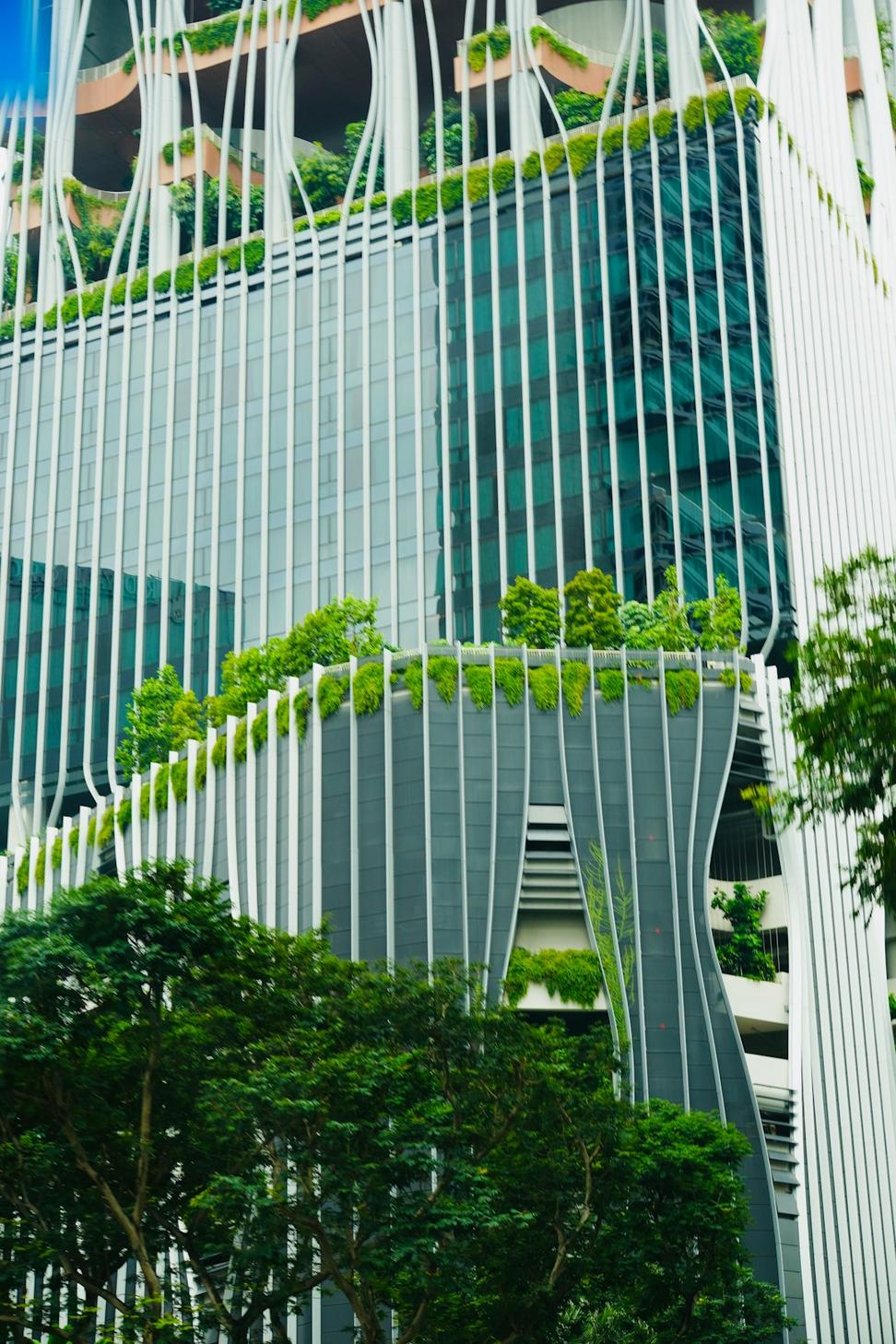 LEED Platinum Centre