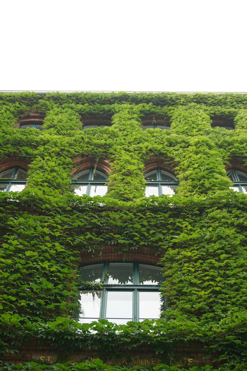 Sustainable building