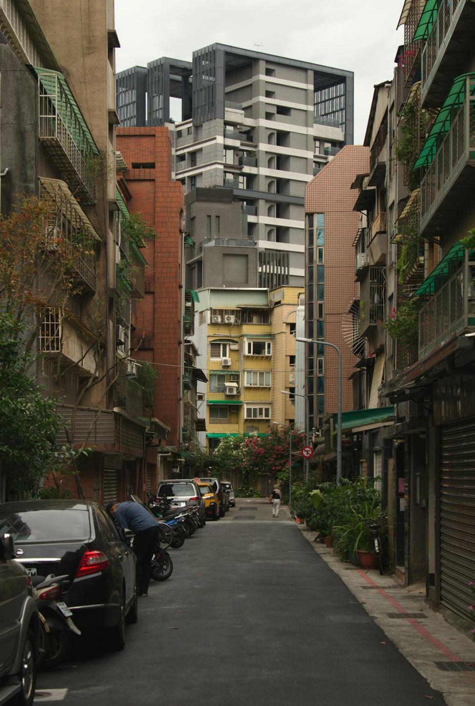 Urban planning