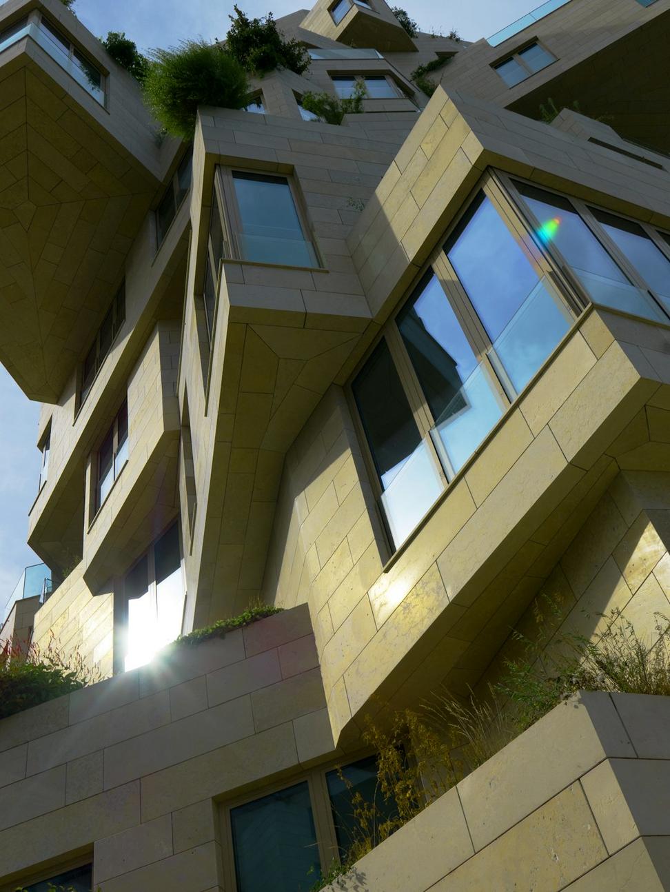 Rosedale Residence