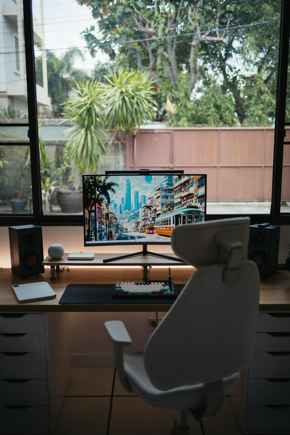 Tech Startup HQ