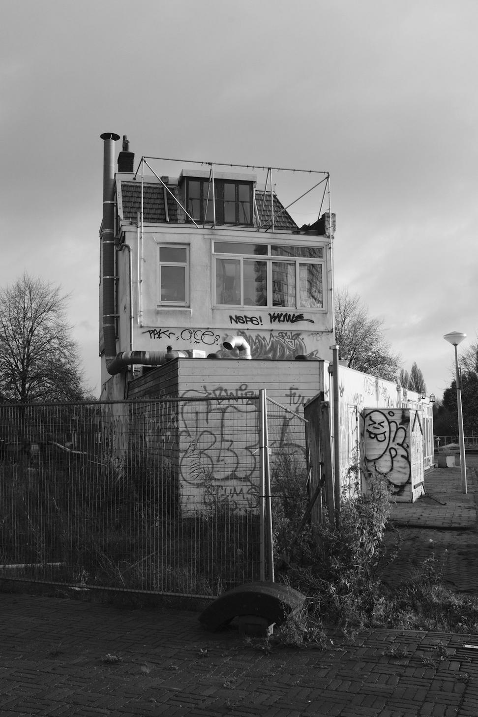 Original house