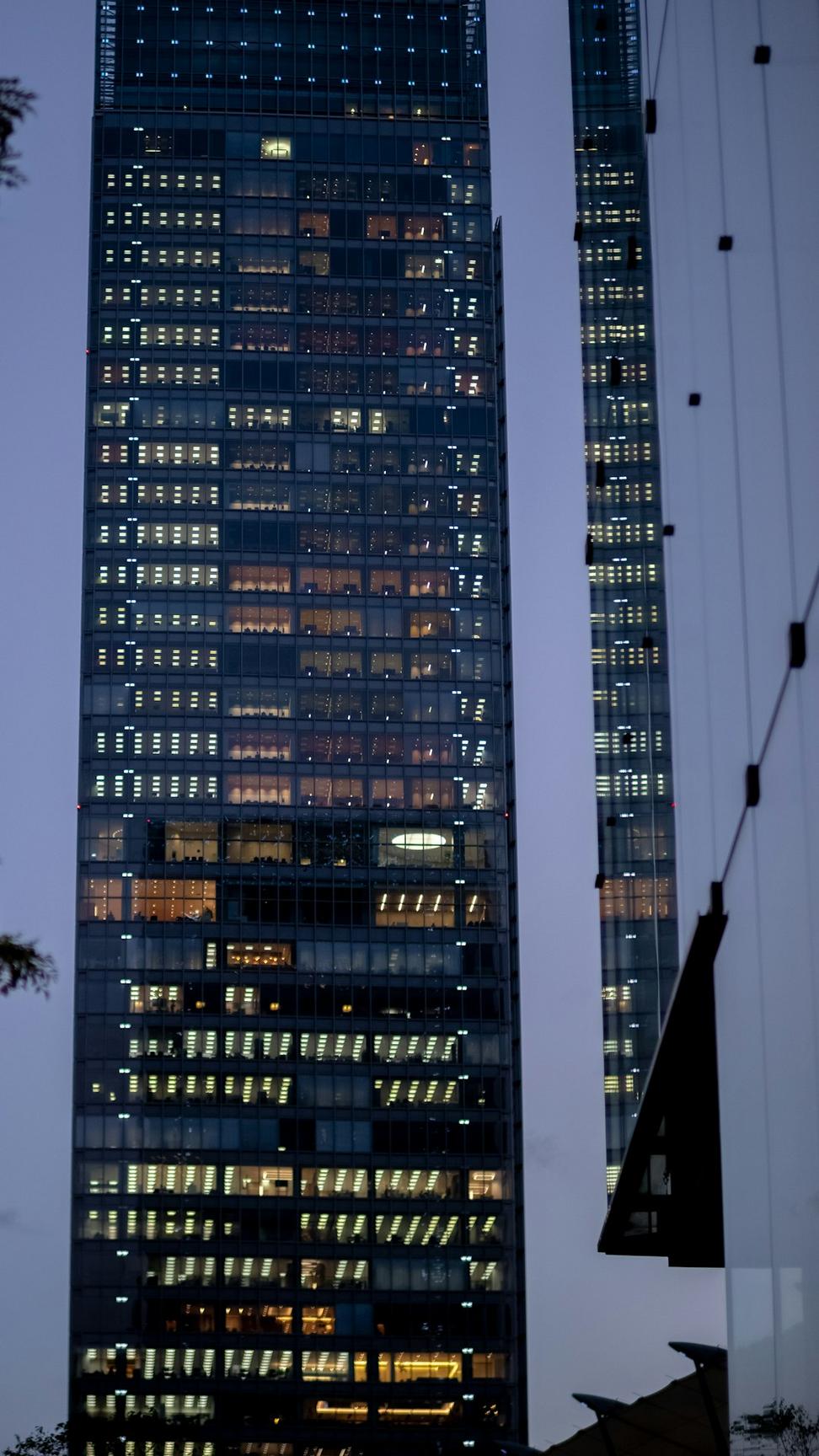 Harbourfront Office Complex